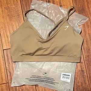 NWT Gymshark Sports Bra